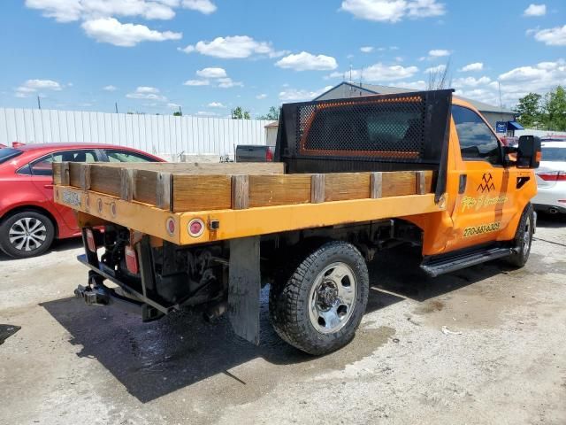 2008 Ford F350 SRW Super Duty