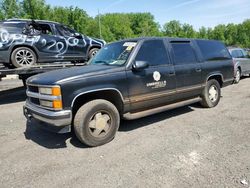 Chevrolet salvage cars for sale: 1997 Chevrolet Suburban K1500