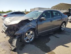 Salvage cars for sale from Copart Fresno, CA: 2011 Ford Fusion SE