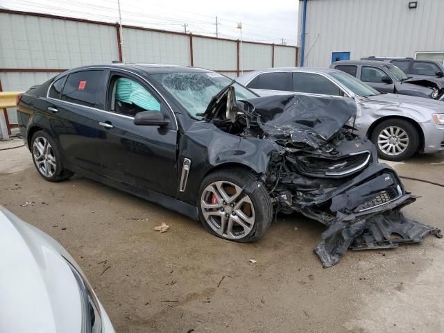 2016 Chevrolet SS