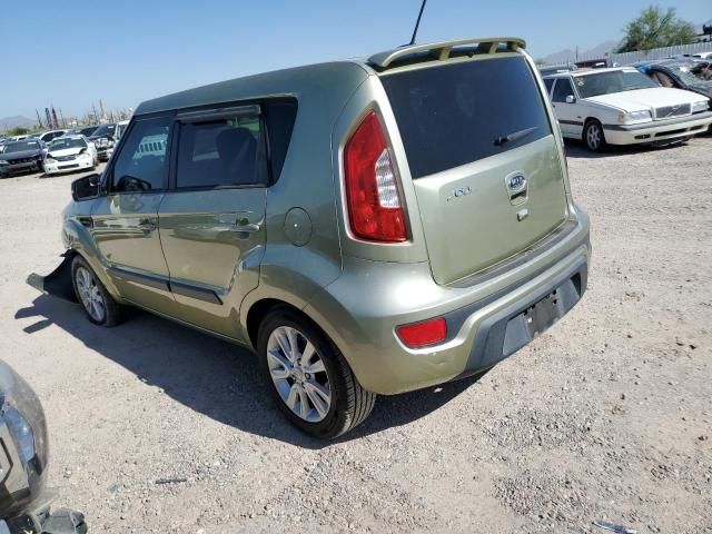 2012 KIA Soul +