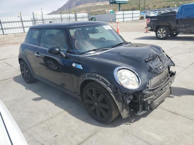 2009 Mini Cooper S