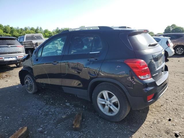 2020 Chevrolet Trax 1LT