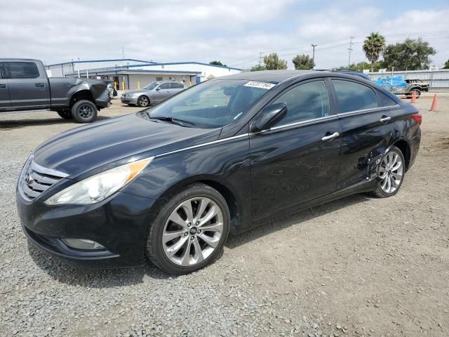 2013 Hyundai Sonata SE