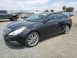 Hyundai Sonata se Vehiculos salvage en venta: 2013 Hyundai Sonata SE