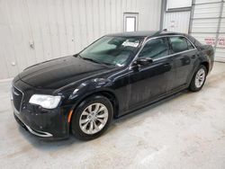 Salvage cars for sale at New Braunfels, TX auction: 2022 Chrysler 300 Touring