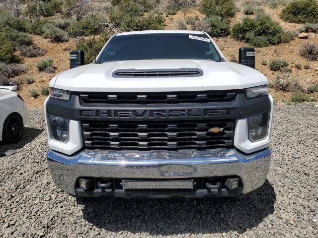 2020 Chevrolet Silverado K2500 Heavy Duty