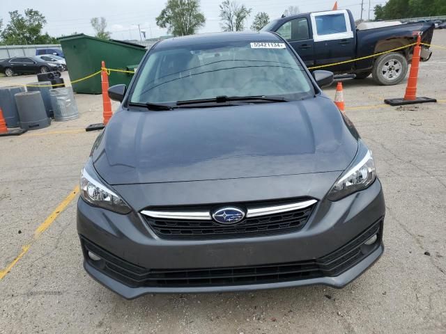 2021 Subaru Impreza Premium