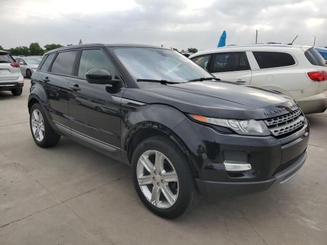 2015 Land Rover Range Rover Evoque Pure Premium