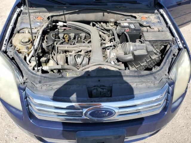 2006 Ford Fusion SEL