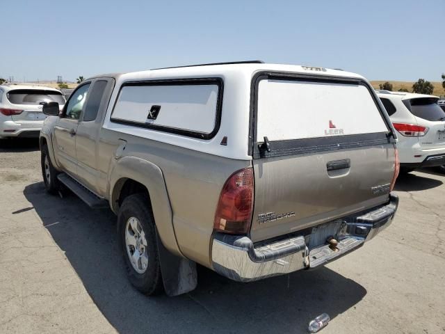 2005 Toyota Tacoma Prerunner Access Cab