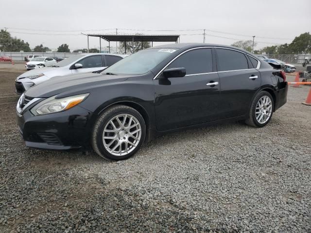 2016 Nissan Altima 2.5