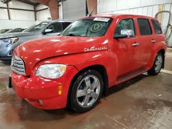Salvage cars for sale at Lansing, MI auction: 2009 Chevrolet HHR LT