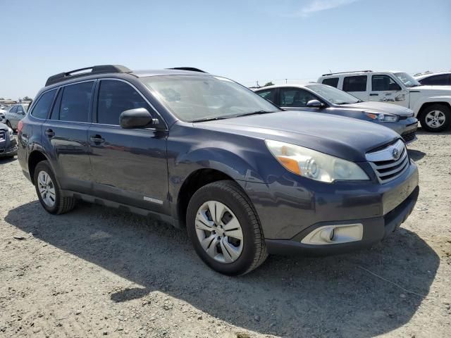 2010 Subaru Outback 2.5I