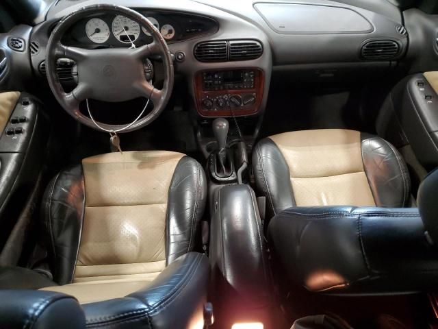 1999 Chrysler Sebring JXI