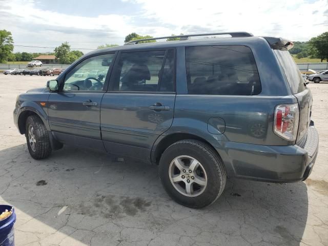 2006 Honda Pilot EX