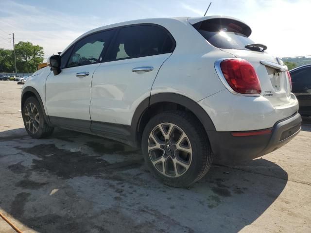 2016 Fiat 500X Trekking