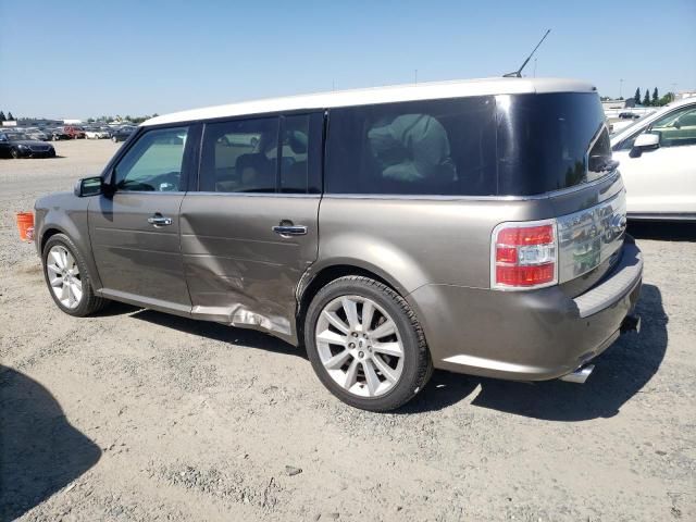 2012 Ford Flex Limited