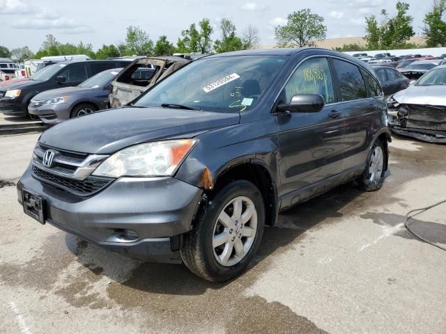 2011 Honda CR-V SE