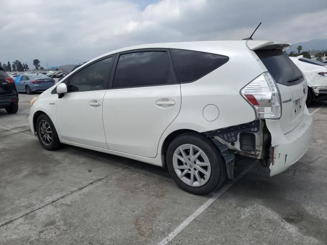 2013 Toyota Prius V