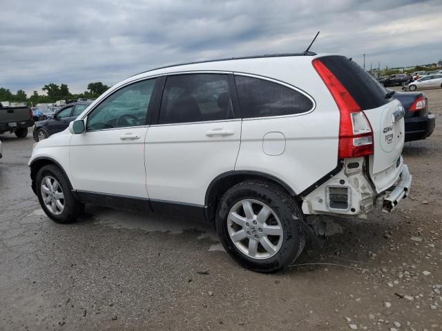 2009 Honda CR-V EXL