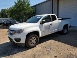 Salvage cars for sale at Grenada, MS auction: 2015 Chevrolet Colorado