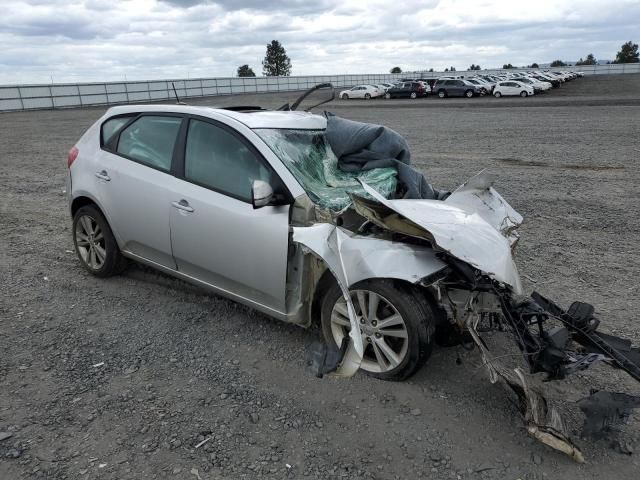 2012 KIA Forte SX