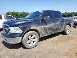 Dodge ram 1500 slt salvage cars for sale: 2016 Dodge RAM 1500 SLT