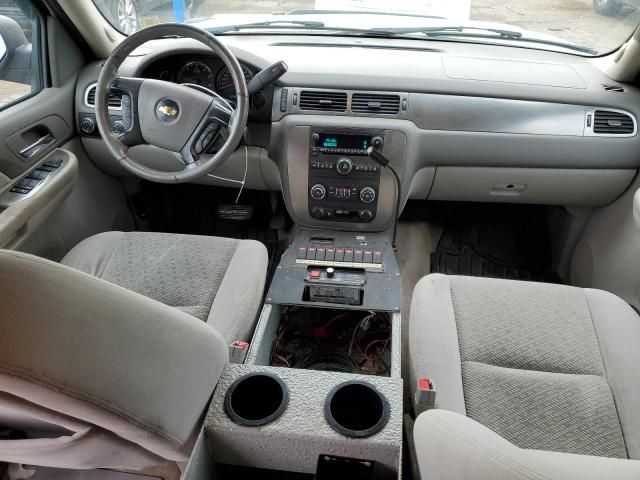 2007 Chevrolet Suburban K1500