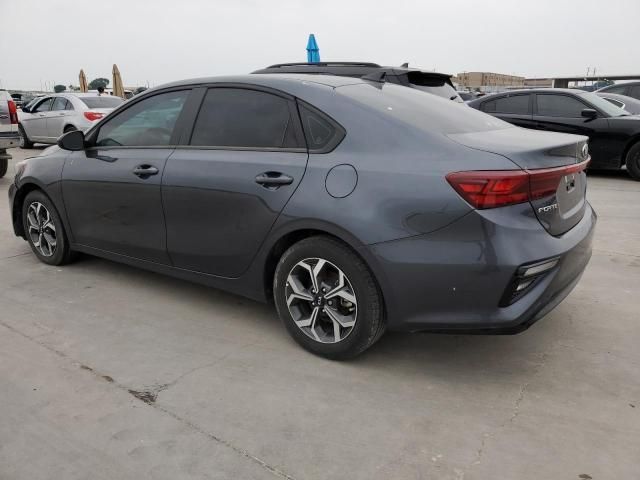 2020 KIA Forte FE