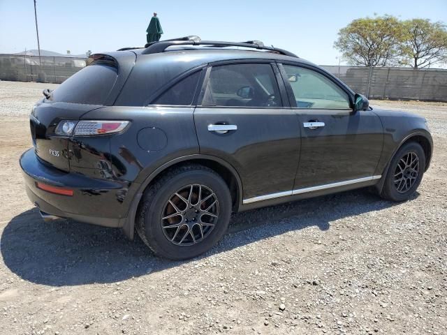 2007 Infiniti FX35