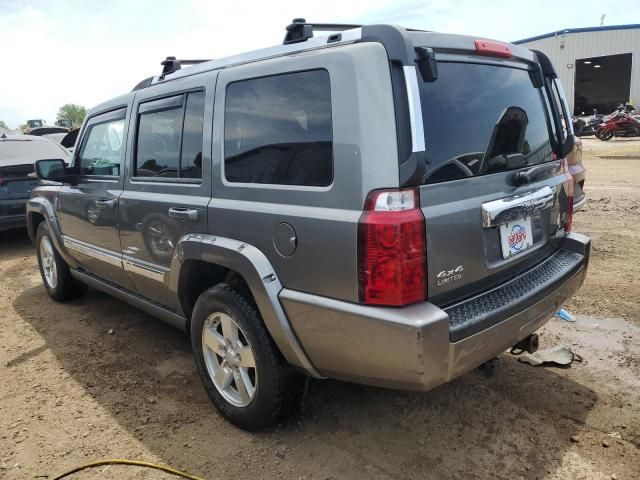 2007 Jeep Commander Limited