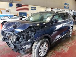 Vehiculos salvage en venta de Copart Angola, NY: 2017 KIA Sorento LX