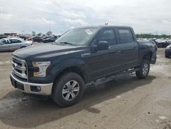 4 X 4 a la venta en subasta: 2015 Ford F150 Supercrew