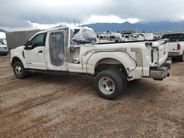 2017 Ford F350 Super Duty