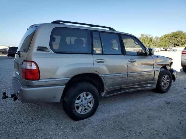 2000 Lexus LX 470