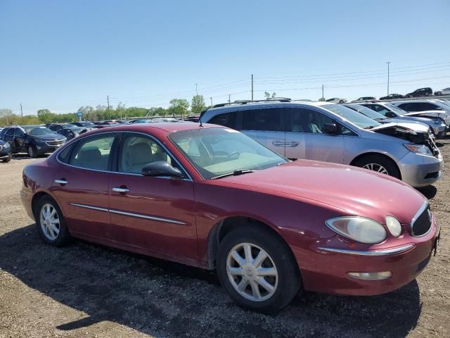 2005 Buick Lacrosse CXL