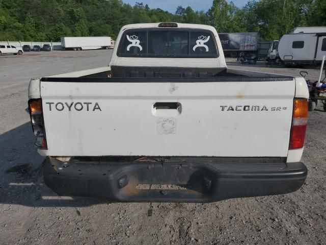 2000 Toyota Tacoma Xtracab