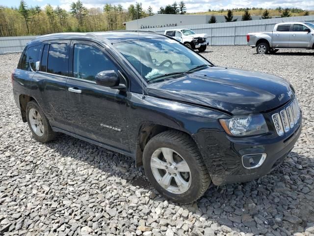 2014 Jeep Compass Limited