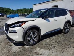 Nissan Rogue sl salvage cars for sale: 2023 Nissan Rogue SL