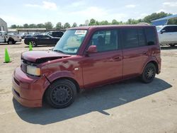 Salvage cars for sale at Florence, MS auction: 2005 Scion XB
