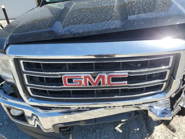 2015 GMC Sierra K1500 SLE