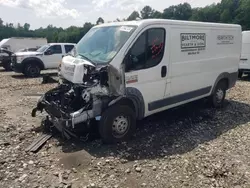 Salvage cars for sale from Copart Spartanburg, SC: 2014 Dodge RAM Promaster 1500 1500 Standard