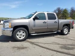 Salvage cars for sale from Copart Brookhaven, NY: 2012 Chevrolet Silverado K1500 LT