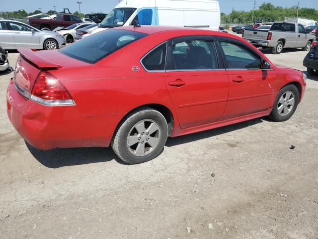 2009 Chevrolet Impala 1LT