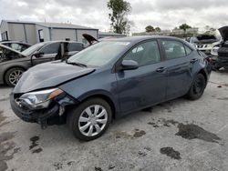 2016 Toyota Corolla L en venta en Tulsa, OK