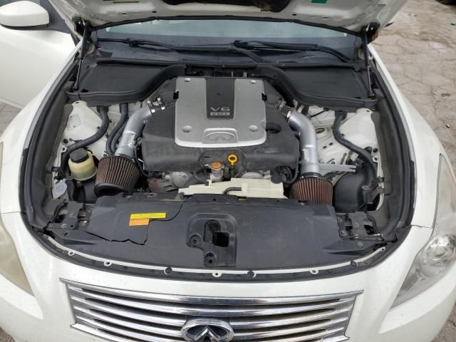 2008 Infiniti G37 Base