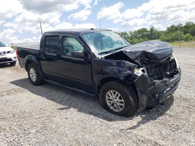 2016 Nissan Frontier S