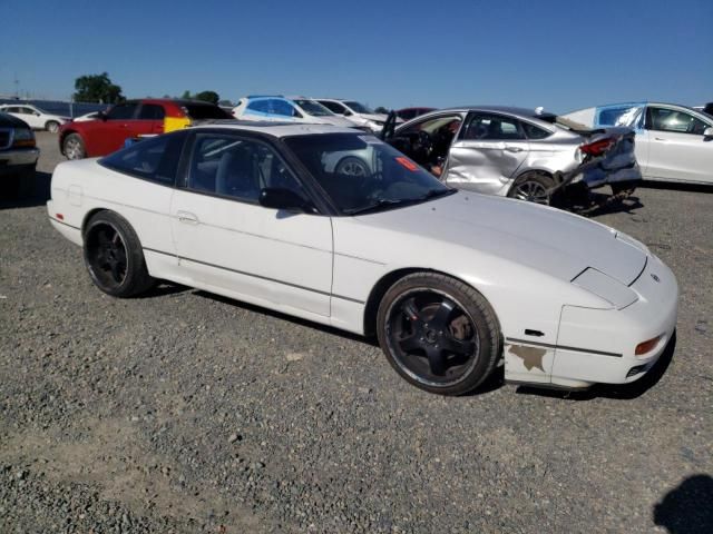 1991 Nissan 240SX Base