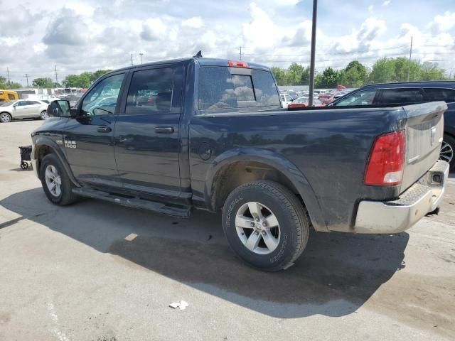 2013 Dodge RAM 1500 SLT